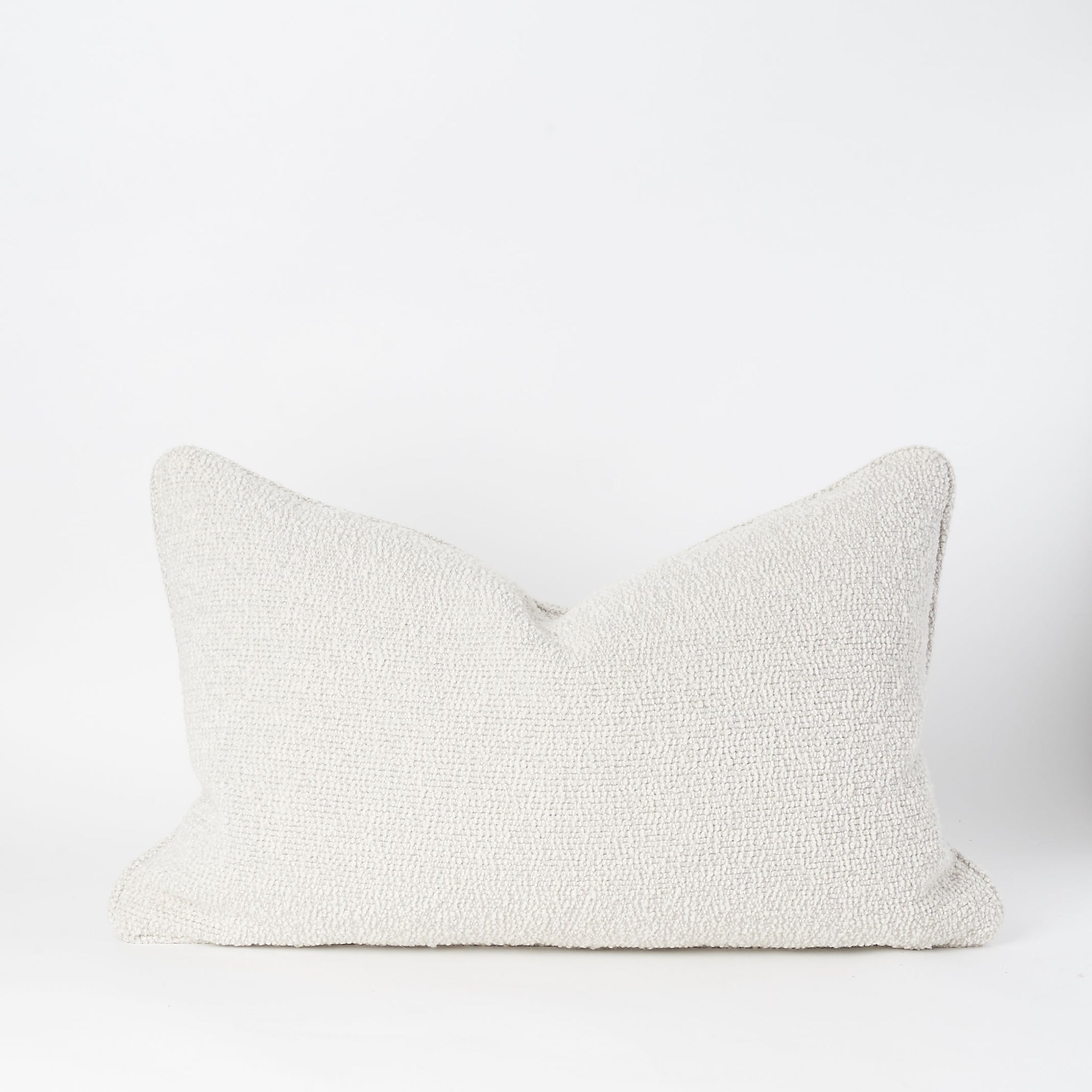 Wool Lumbar Pillow