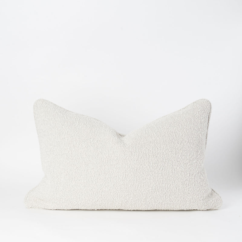 Wool Lumbar Pillow