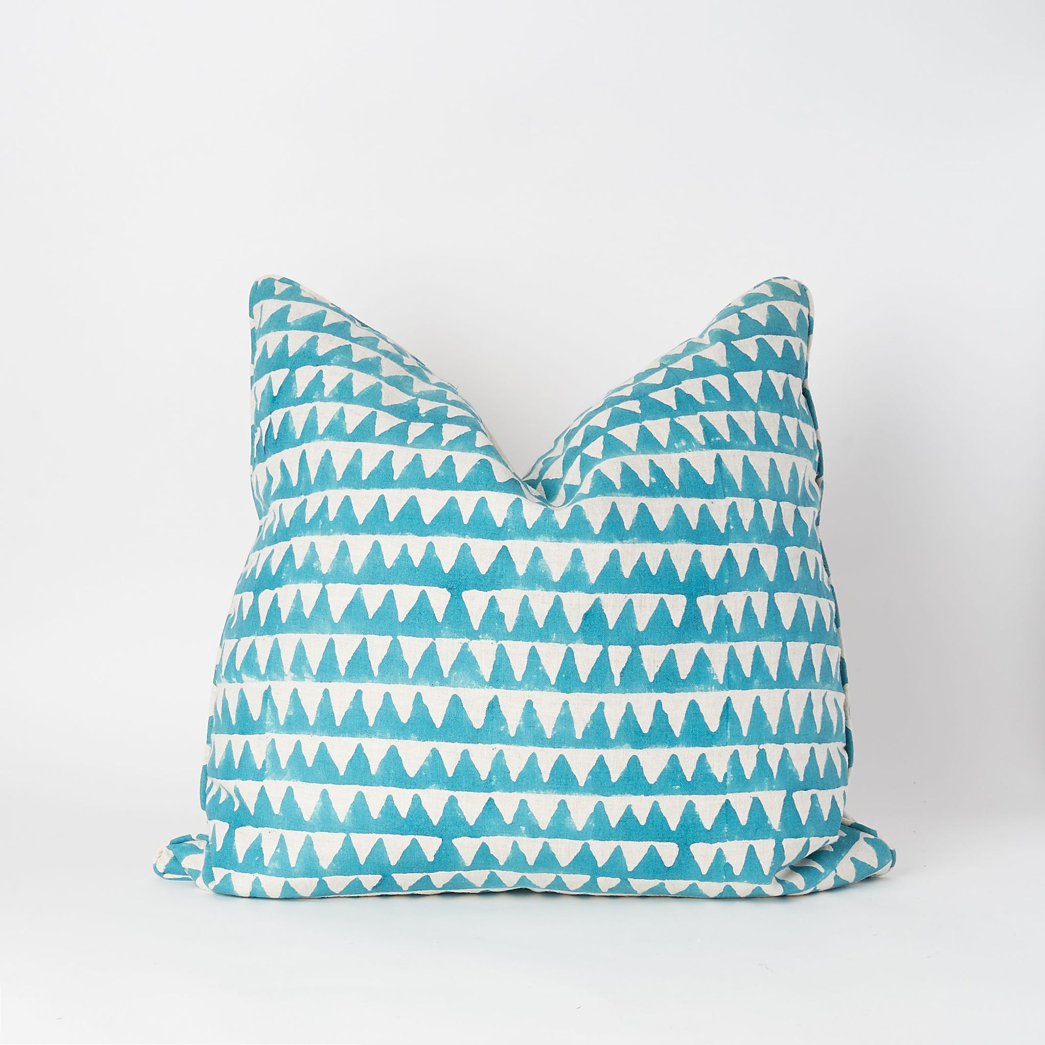 Pyramids Square Pillow