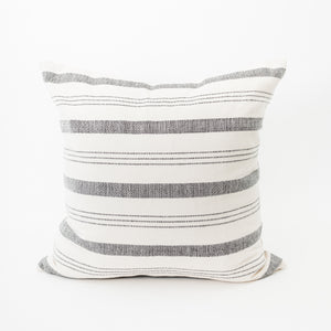Multi-Stripe Pillow